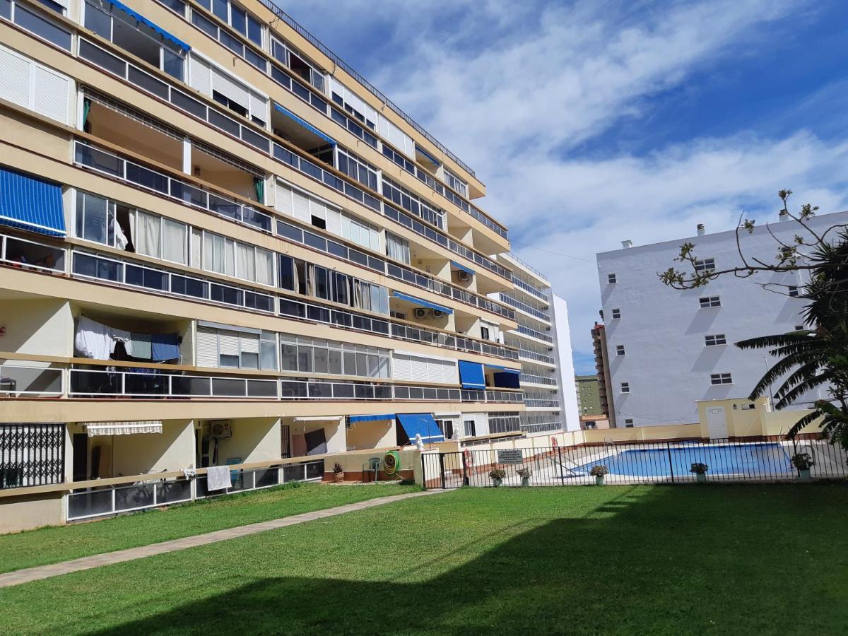 New Palacio Del Sol Torremolinos Buitenkant foto