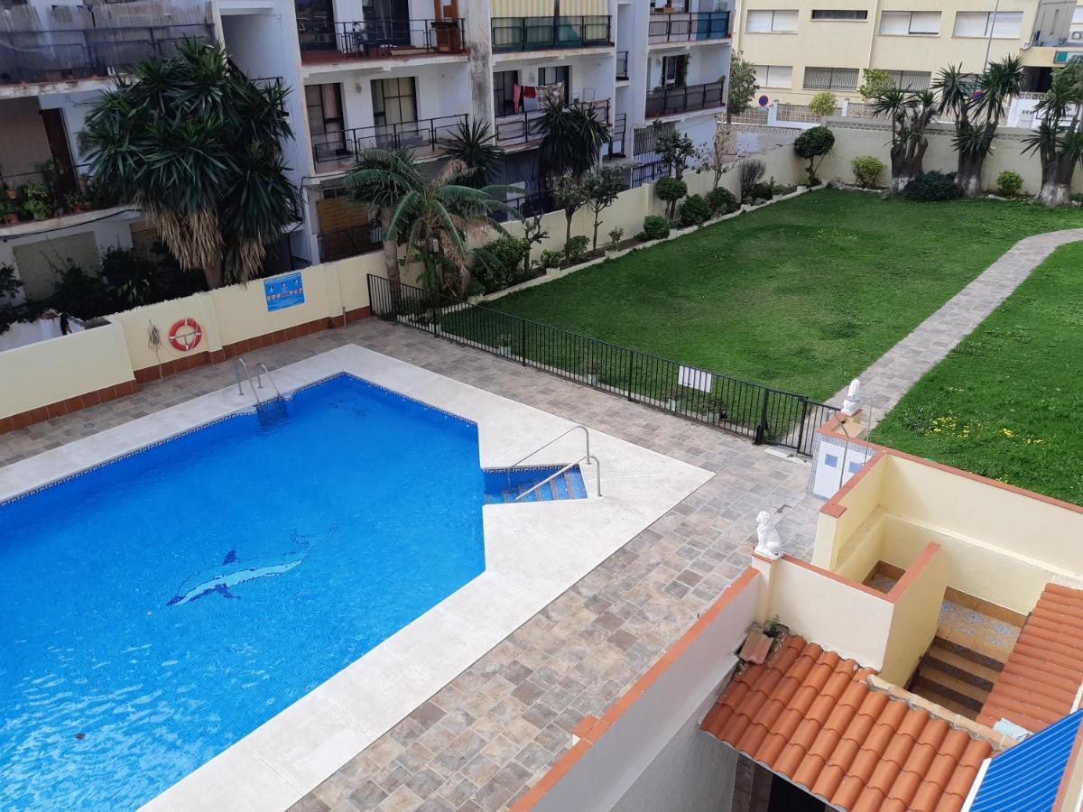 New Palacio Del Sol Torremolinos Buitenkant foto