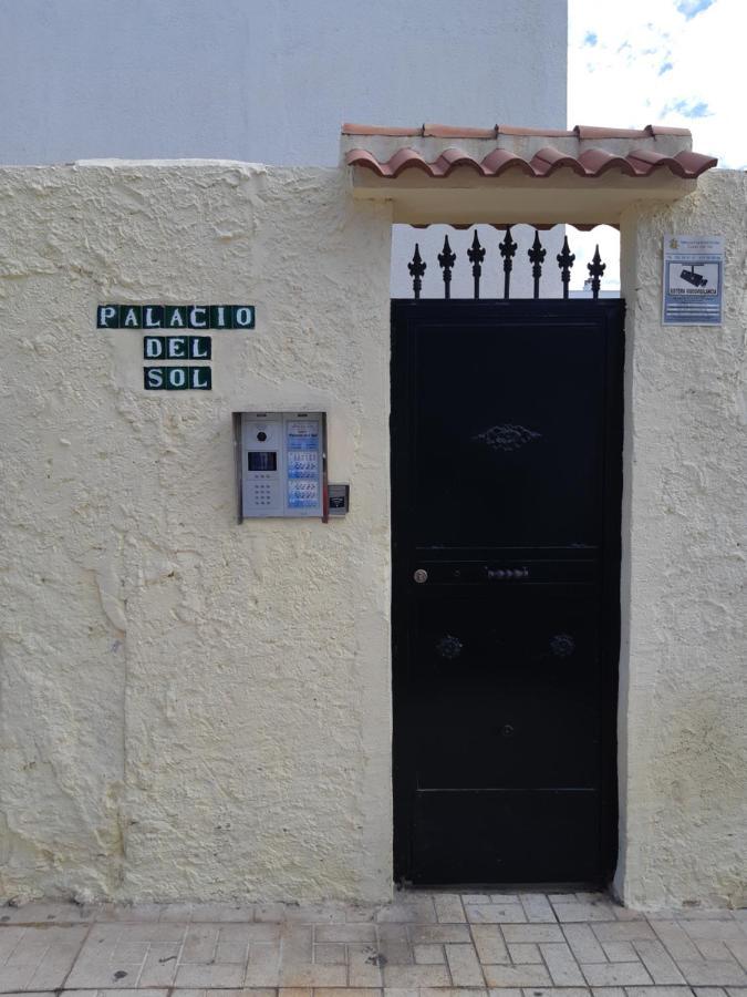New Palacio Del Sol Torremolinos Buitenkant foto