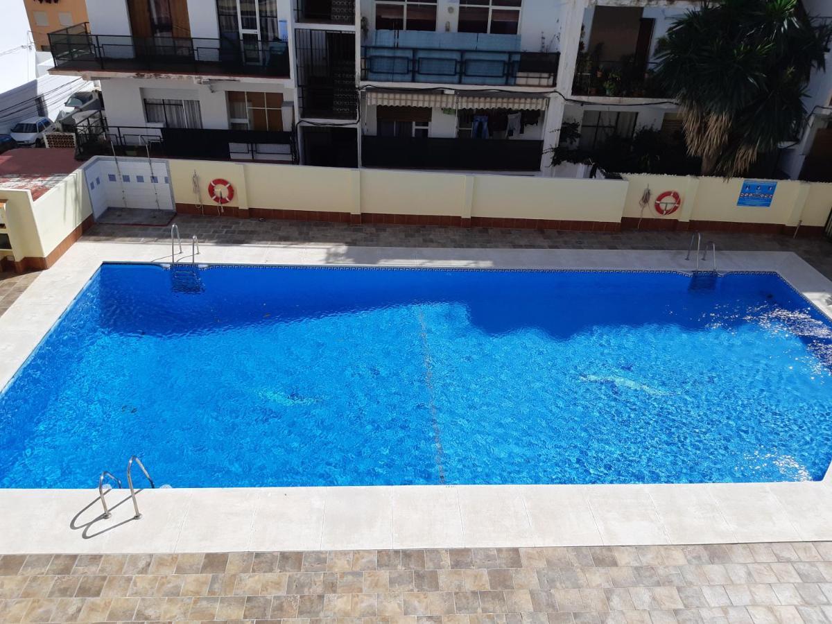 New Palacio Del Sol Torremolinos Buitenkant foto